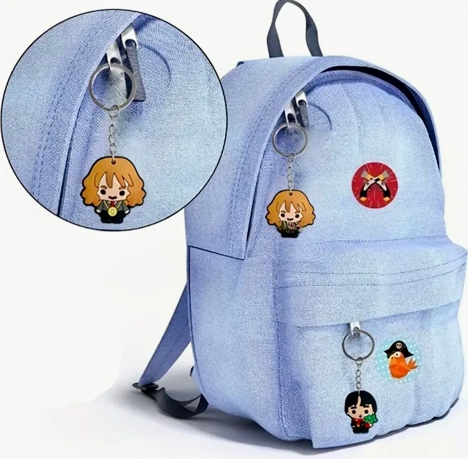 Harry Potter Keychain Set – Warner Series